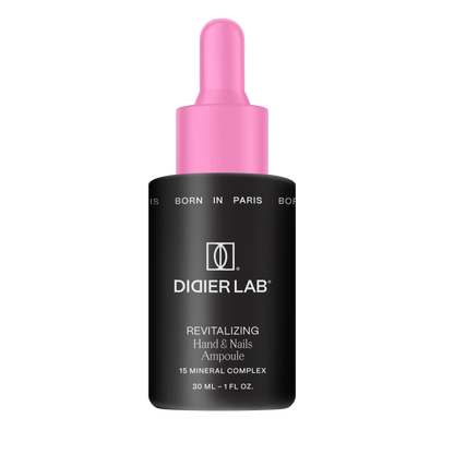 Kynsiöljy, Hoitava ampulli käsille ja kynsille, Didier Lab BEAUTE, 30ml