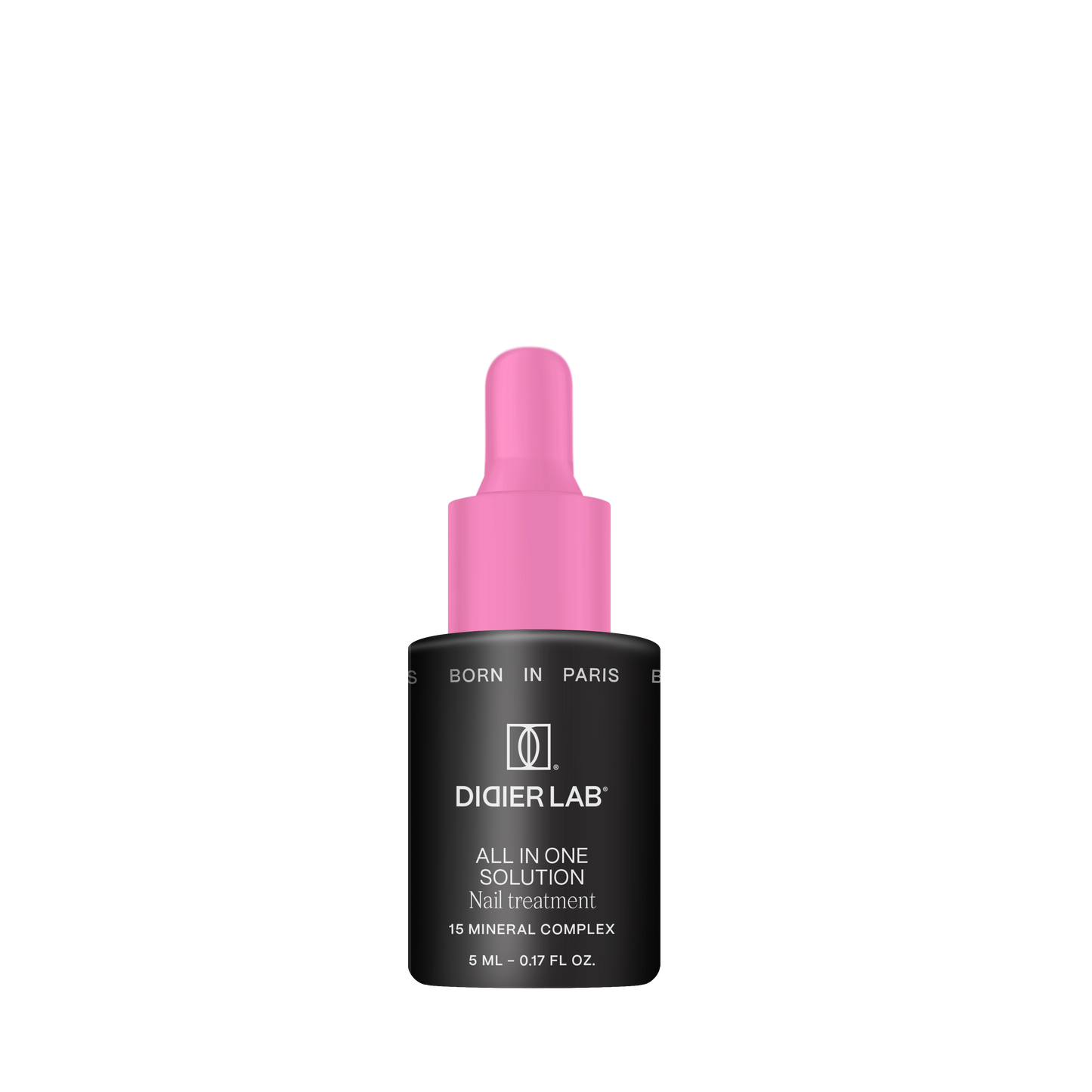 Kynsiöljy All in one solution, Didier lab Beaute 5/20ml