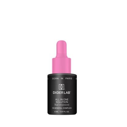 Kynsiöljy All in one solution, Didier lab Beaute 5/20ml