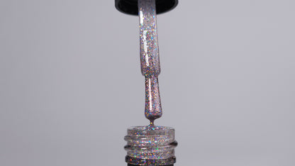 Geelilakka Electro No5 Hema & tpo free Didier Lab 8ml