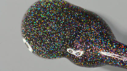 Geelilakka Electro No6 Hema & tpo free Didier Lab 8ml