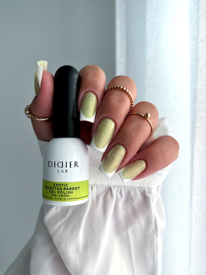 Geelilakka, Exotic Eclectus parrot, HEMA & TPO vapaa Didier Lab, 10ml