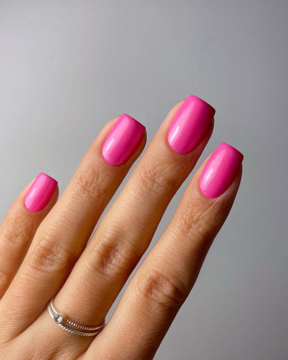 Geelilakka, Exotic Scarlet Ibis, hema & tpo vapaa Didier Lab, 10ml