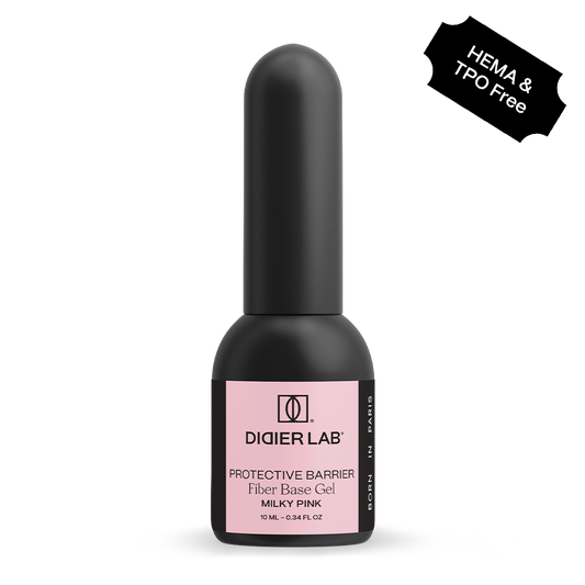 Fiber Base "Milky Pink", Didier Lab, 10ml