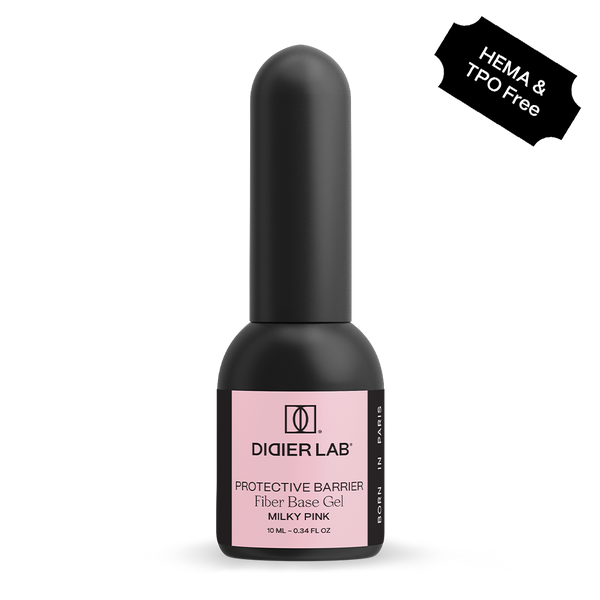 Geelilaluslakka kuitu, Milky Pink, Didier Lab, 10ml