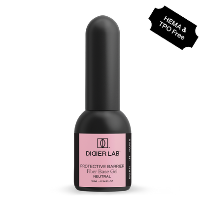 Geelialuslakka kuitu Neutral Didier Lab 10ml