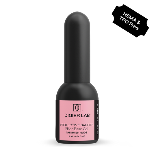 Geelilaluslakka kuitu, Shimmer Nude, Didier Lab, 10ml