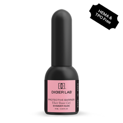Geelilaluslakka kuitu, Shimmer Nude, Didier Lab, 10ml