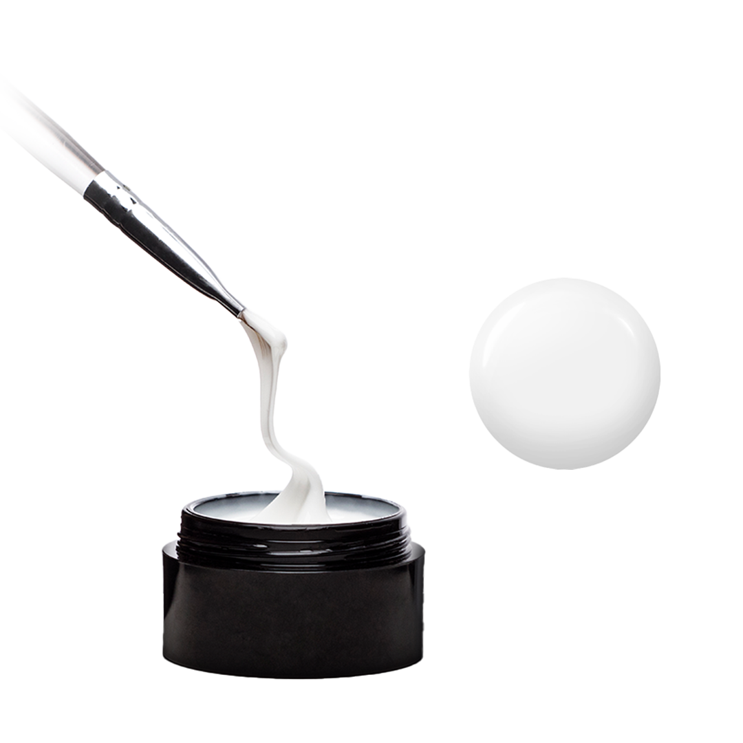 Kuitu rakennegeeli Didier Lab, Ultra white, 50gr