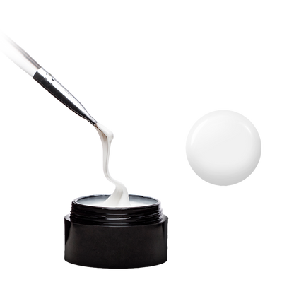 Kuitu rakennegeeli Didier Lab, Ultra white, 50gr