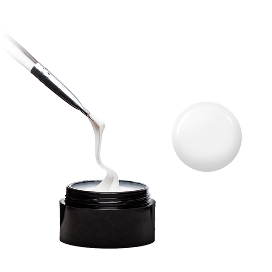 Kuitu rakennegeeli Didier Lab, Ultra white, 50gr