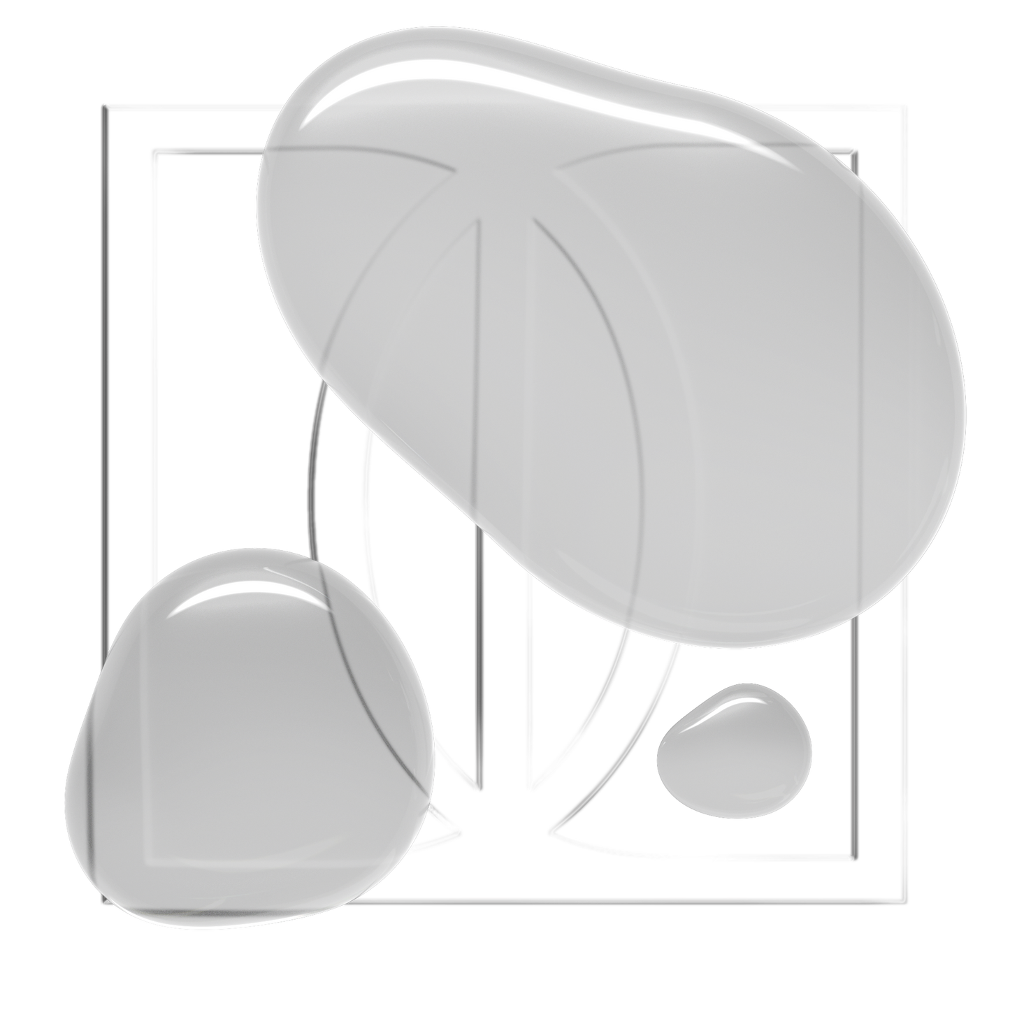 Geelilaluslakka base coat kuitu Octagon hema & tpo free Studios Didier 10ml