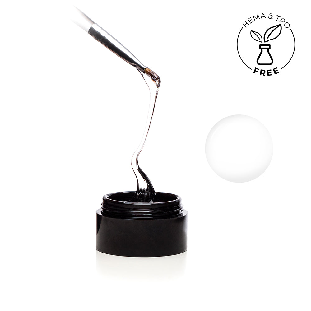 Kuitu rakennegeeli Didier Lab, Clear, HEMA & TPO FREE50gr