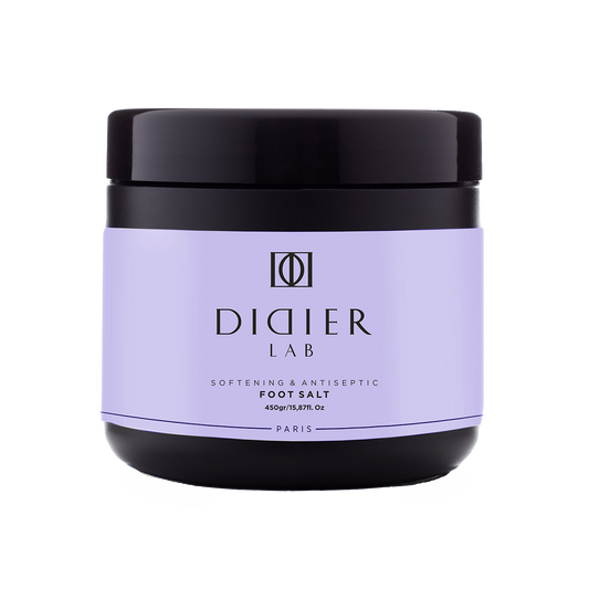 Jalkasuola Didier Lab, Tea Tree extract, 450gr