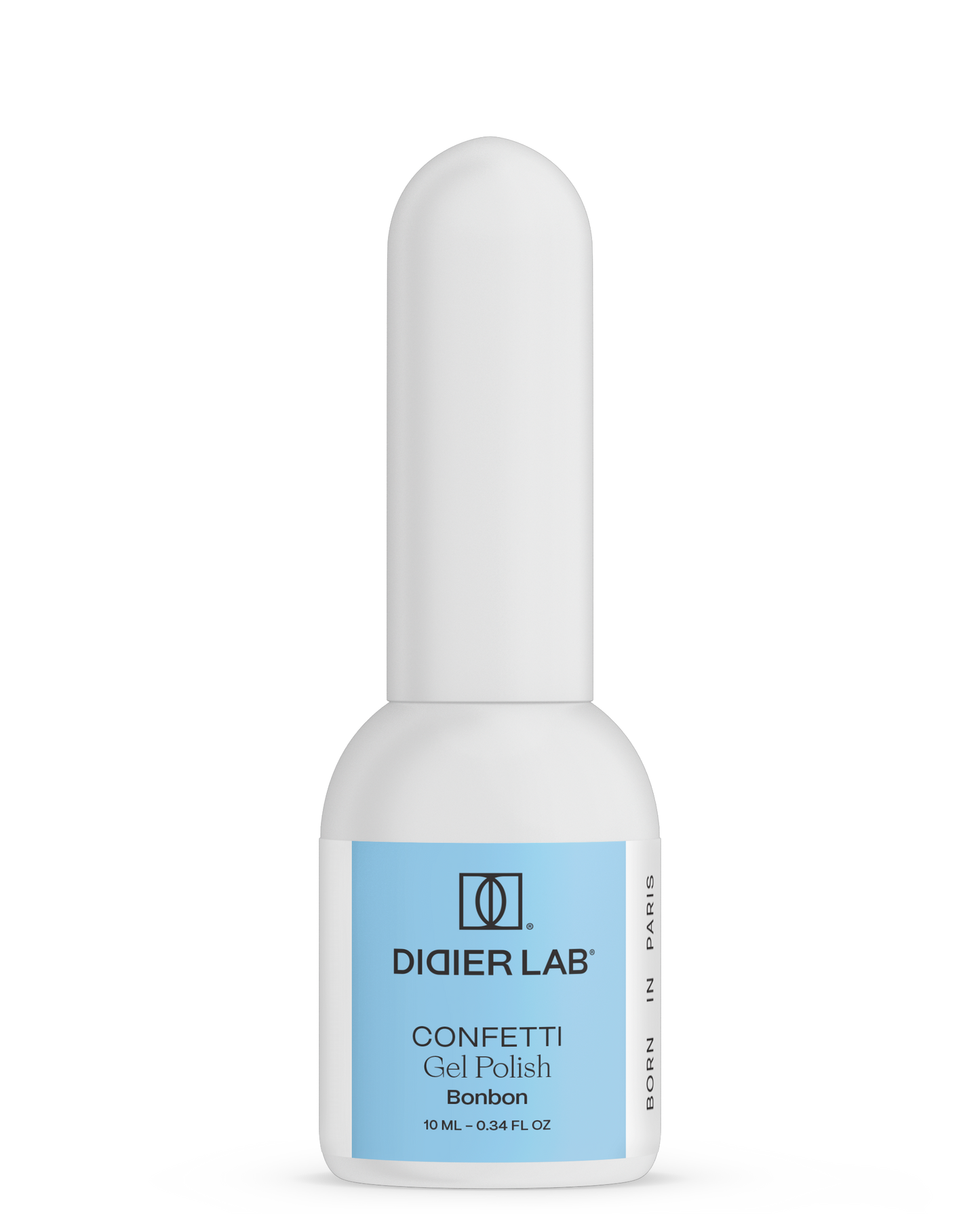 Geelilakka,  Bonbon, HEMA & TPO vapaa Didier Lab, 10 ml