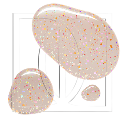 Geelilakka, Confetti Wedding, HEMA & TPO vapaa  Didier Lab, 10ml