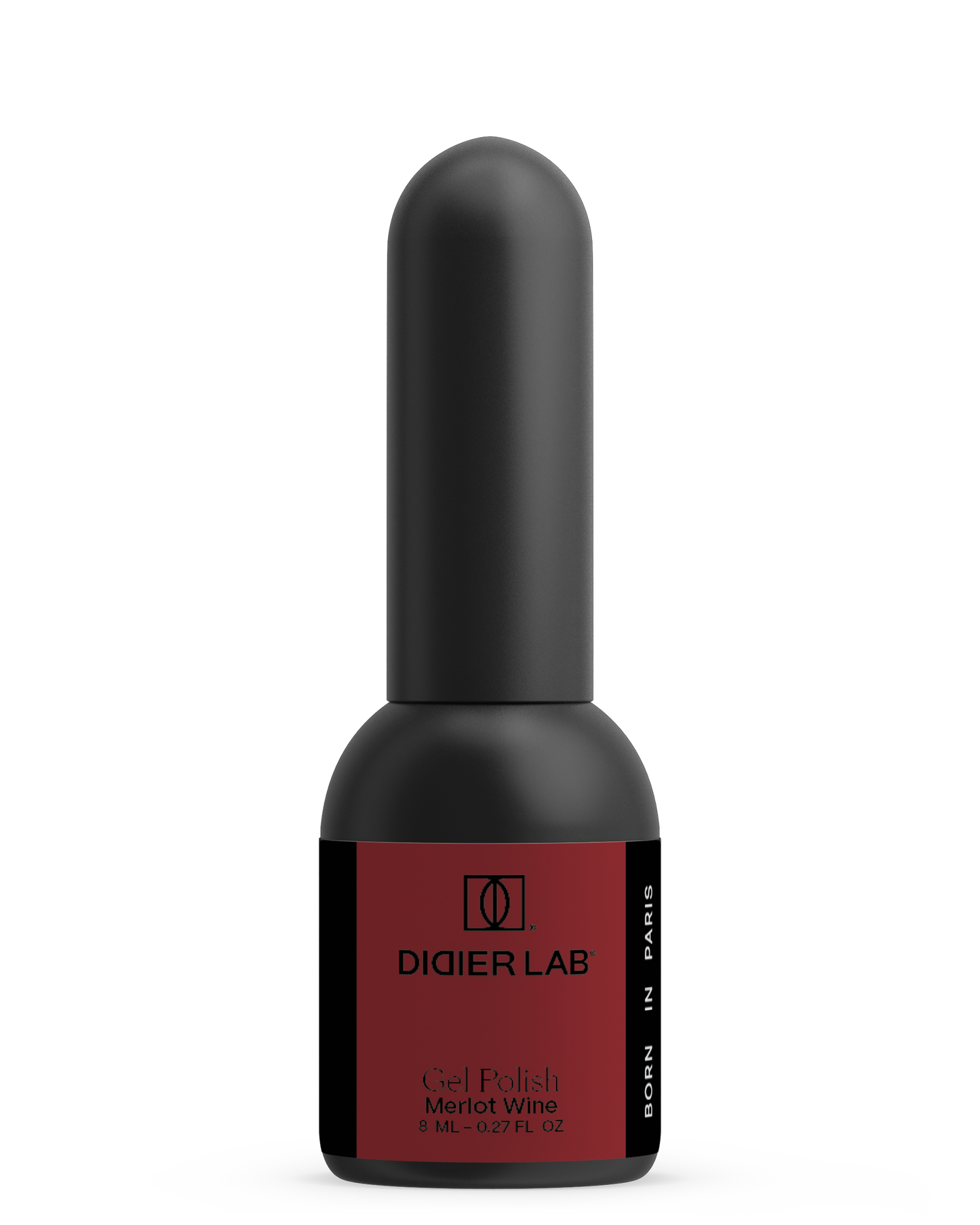 Geelilakka Merlot wine TPO vapaa Studios Didier 8ml