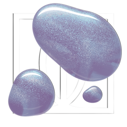 Geelilakka, Exotic Peacock, hema & tpo vapaa Didier Lab, 10ml