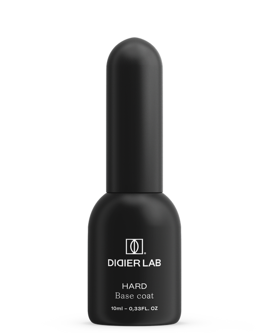 Geelialuslakka Hard base coat hema & tpo vapaa 8ml