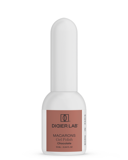 Geelilakka, Macarons Chocolate, hema & tpo vapaa Didier Lab, 10ml
