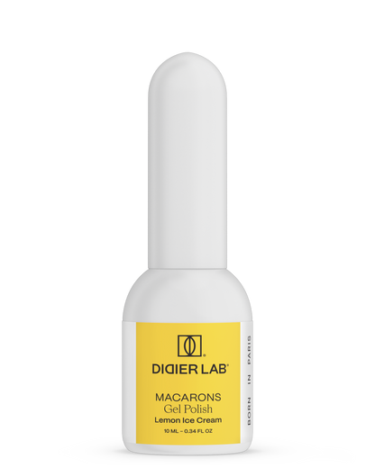 Geelilakka, Macarons, Lemon Ice Cream, Didier Lab, 10ml