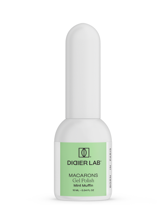 Geelilakka, Macarons, Mint muffin Didier Lab, 10ml