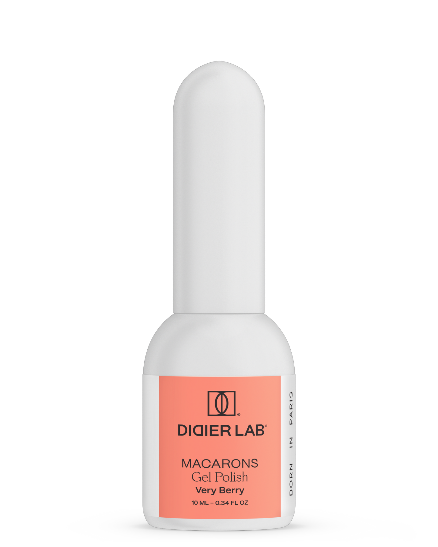 Geelilakka, Macarons, Very berry, Didier Lab, 10ml