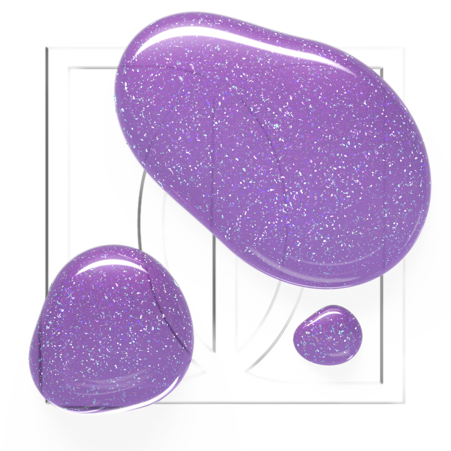 Geelilakka POP Star No4, hema & tpo vapaa Didier Lab, 8ml