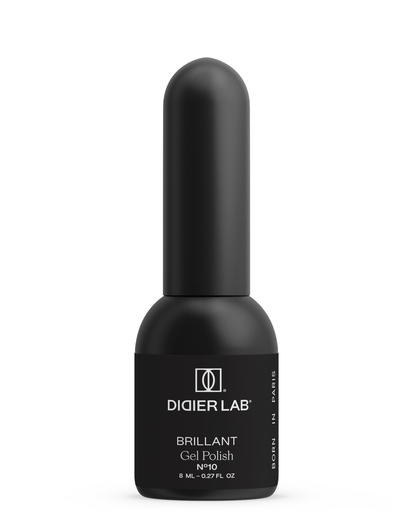 Geelilakka, Brillant, No10, Didier Lab 8ml