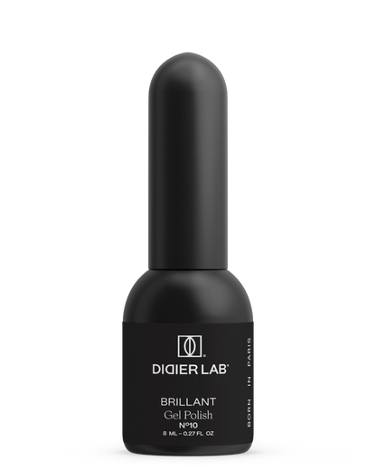 Geelilakka, Brillant, No10, Didier Lab 8ml