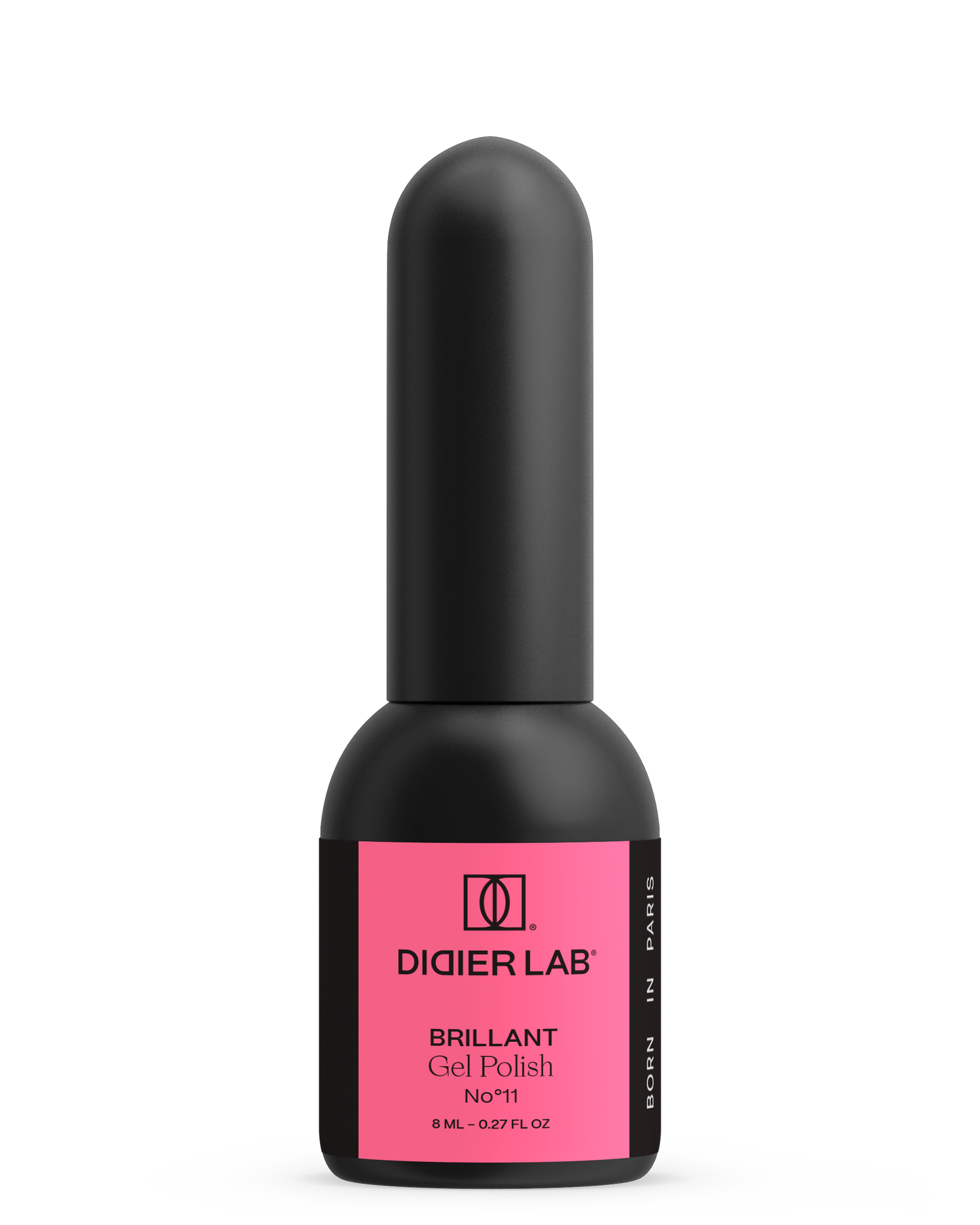 Geelilakka, Brillant, No11, Didier Lab, 8ml