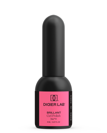 Geelilakka, Brillant, No11, Didier Lab, 8ml