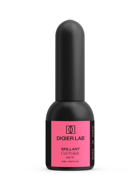 Geelilakka, Brillant, No11, Didier Lab, 8ml