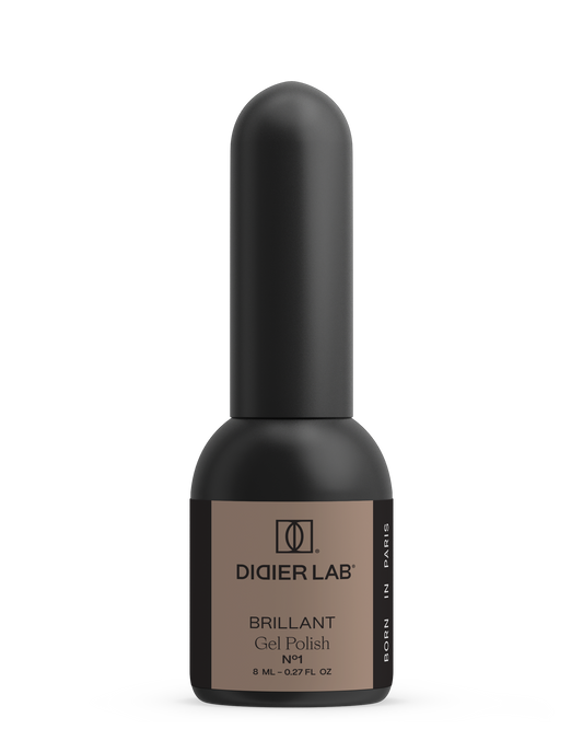 Geelilakka, Brillant, No1, Didier Lab 8ml
