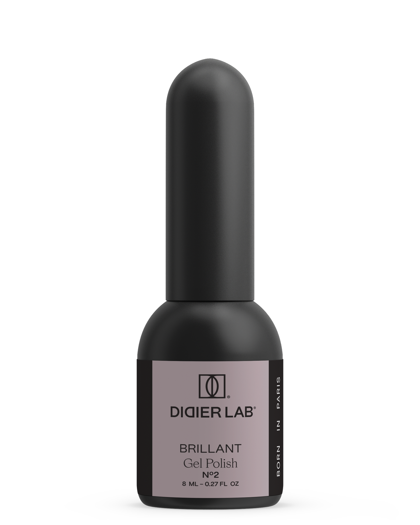 Geelilakka, Brillant, No2, Didier Lab, 8ml