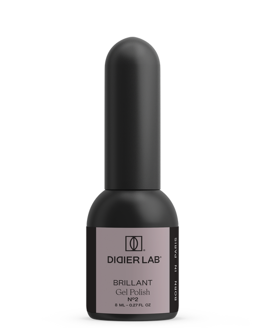 Geelilakka, Brillant, No2, Didier Lab, 8ml