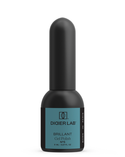 Geelilakka, Brillant, No5, Didier Lab, 8ml