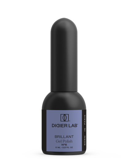Geelilakka, Brillant, No6, Didier Lab, 8ml