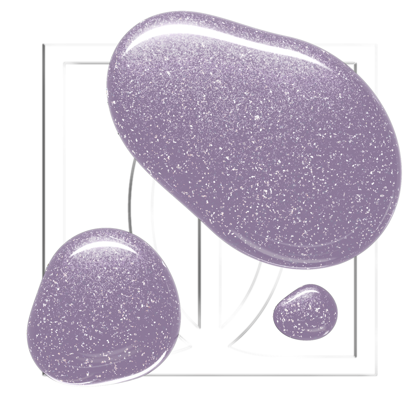 Geelilakka, Brillant, No7,  Didier Lab, 8ml