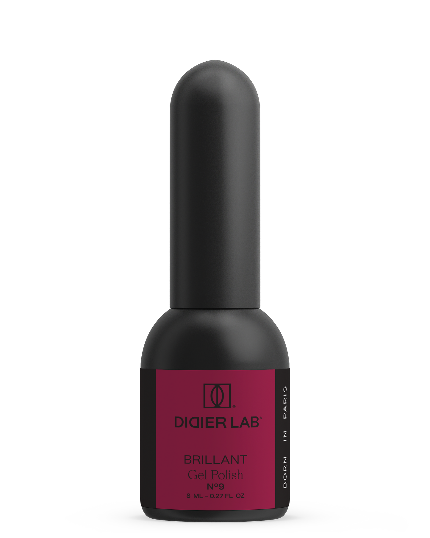 Geelilakka, Brillant, No9,  Didier Lab, 8ml