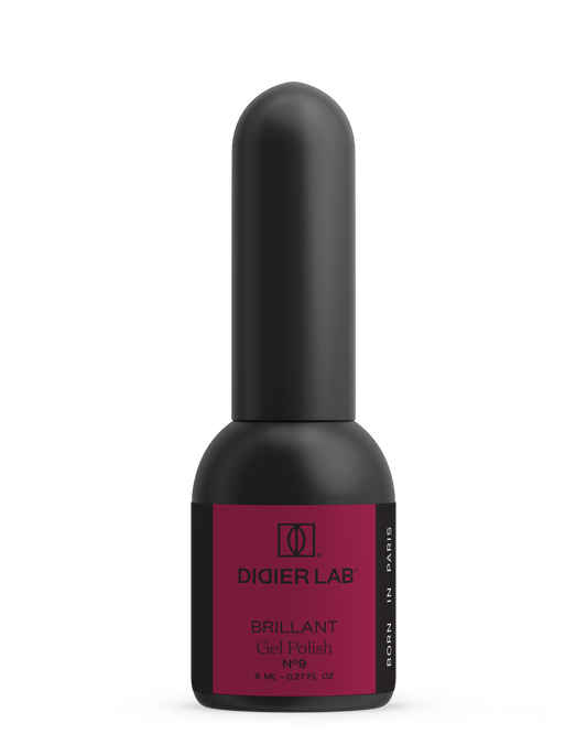Geelilakka, Brillant, No9,  Didier Lab, 8ml