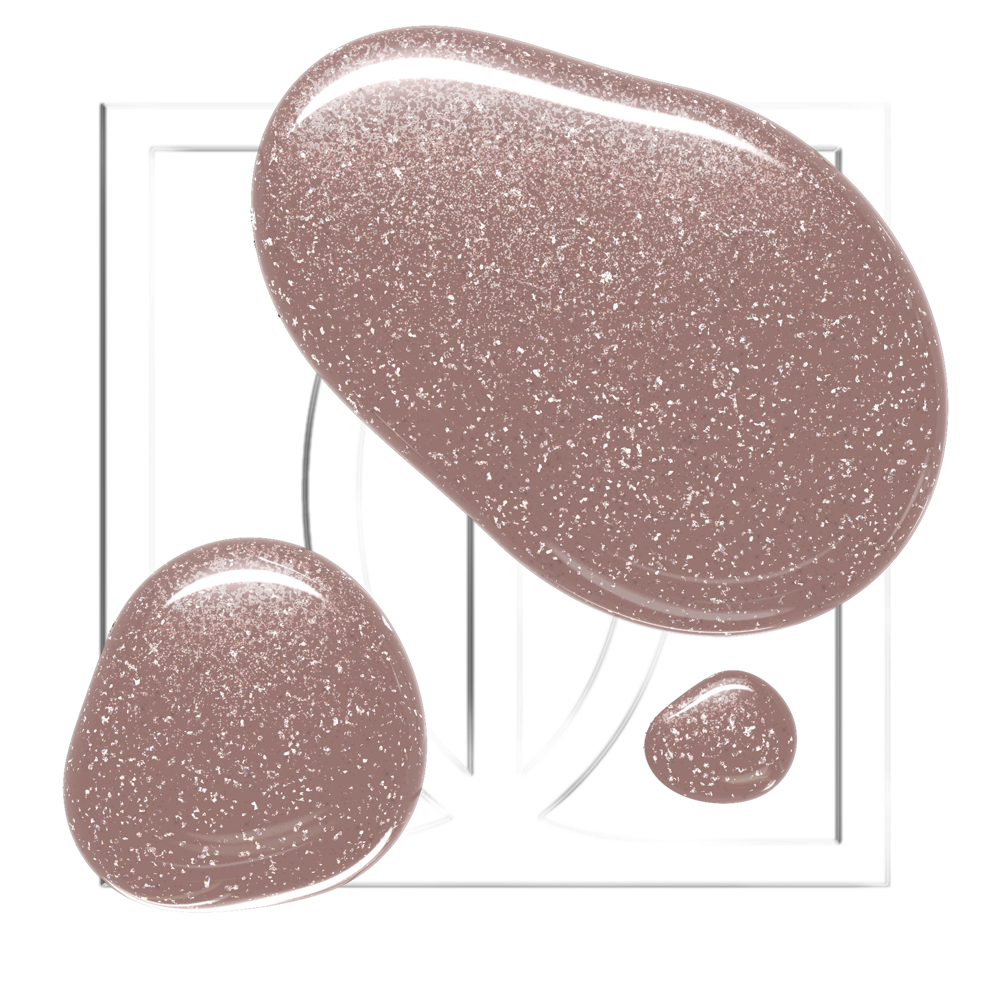 Geelilakka, Brillant, No2, Didier Lab, 8ml