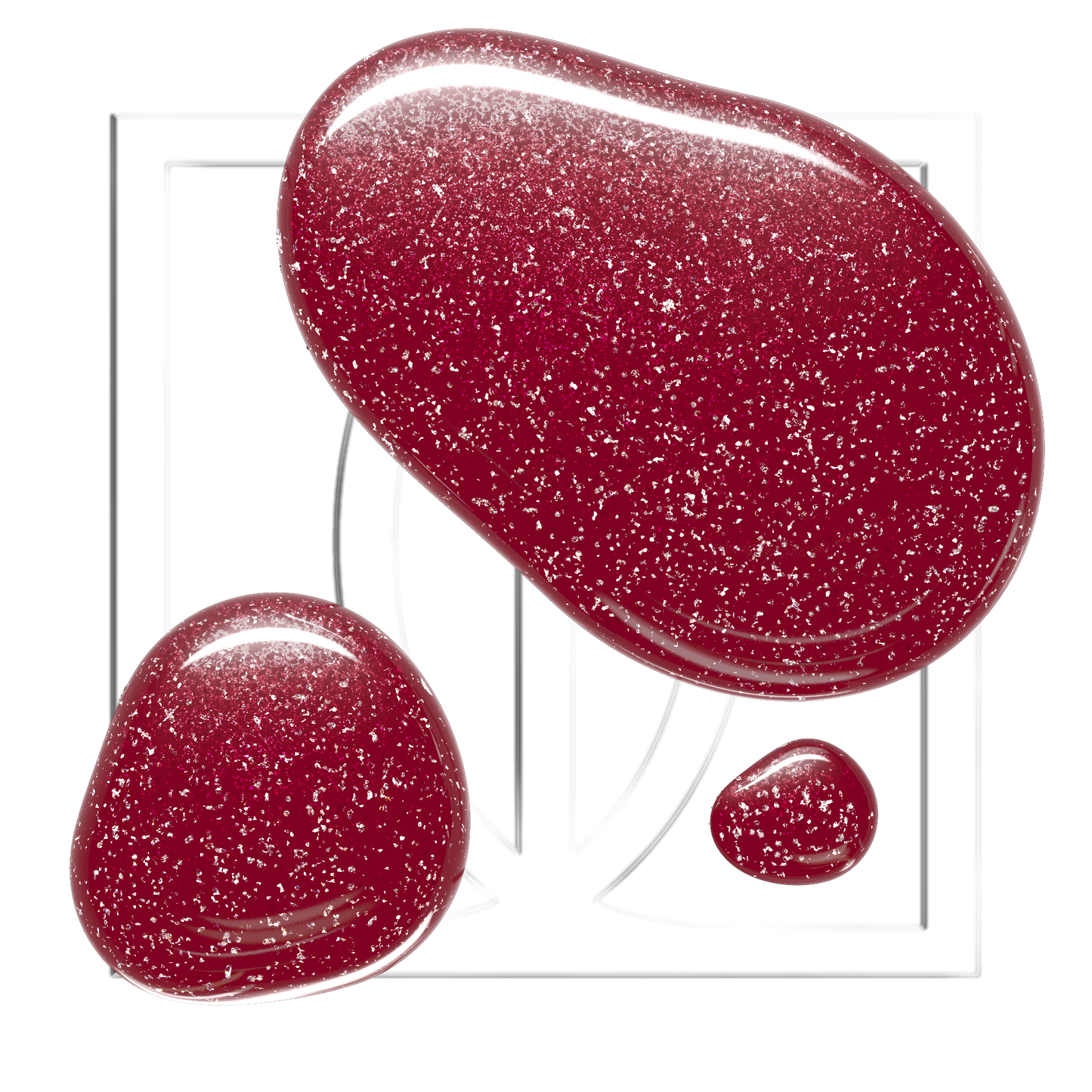 Geelilakka, Brillant, No9,  Didier Lab, 8ml
