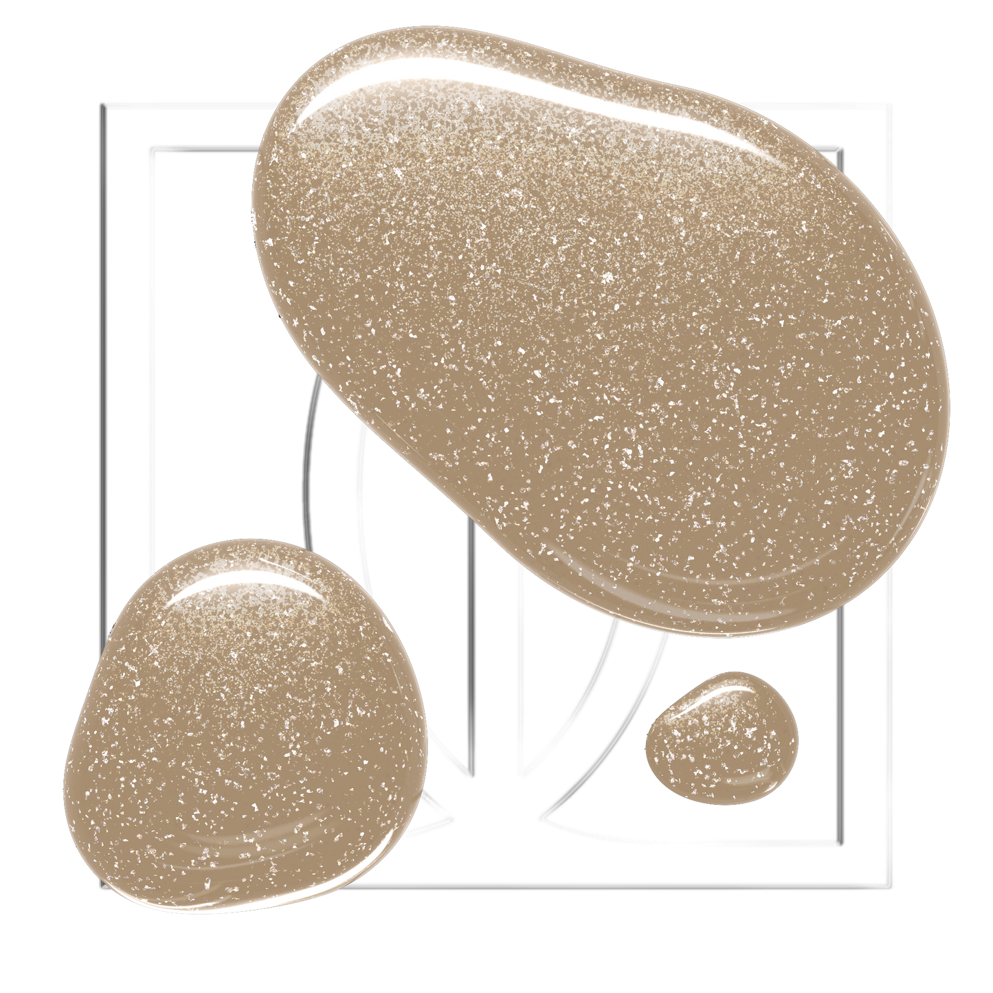 Geelilakka, Brillant, No1, hema & tpo vapaa Didier Lab, 8ml