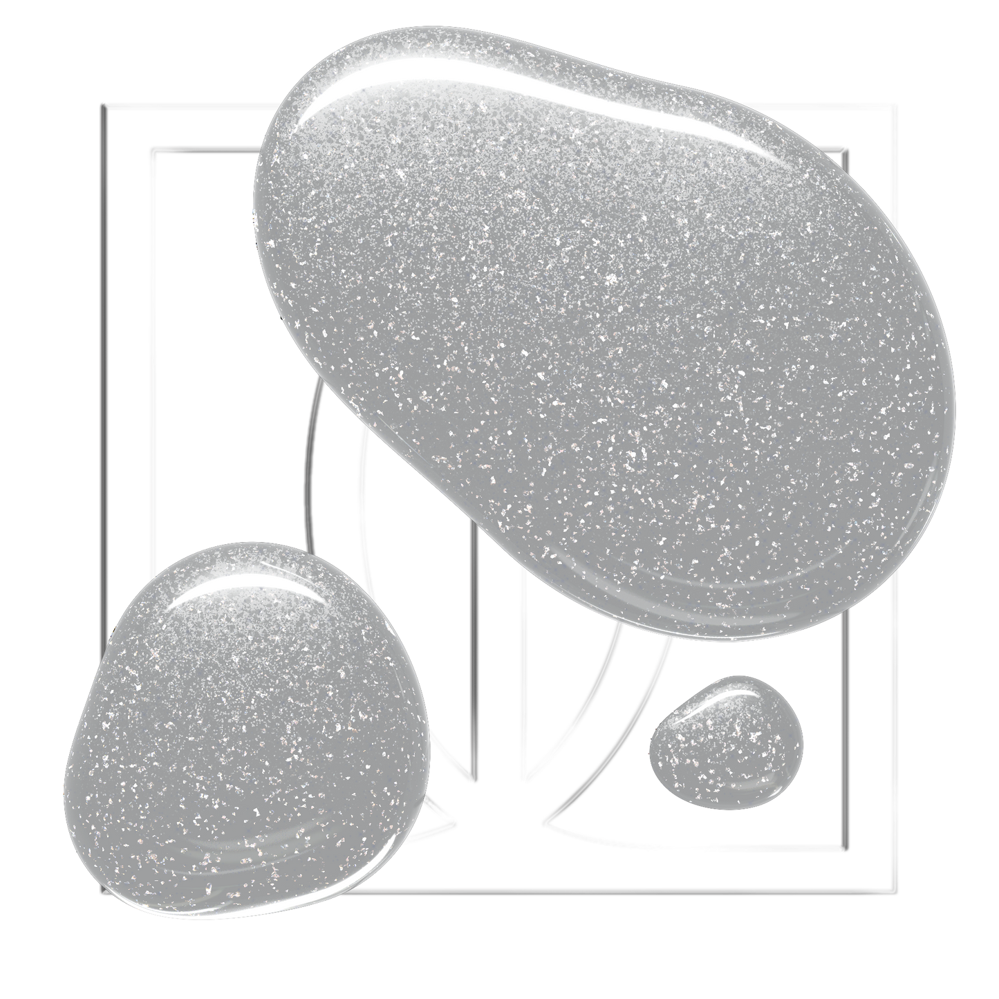 Geelilakka Brillant No20 hema & tpo vapaa Didier Lab 8ml