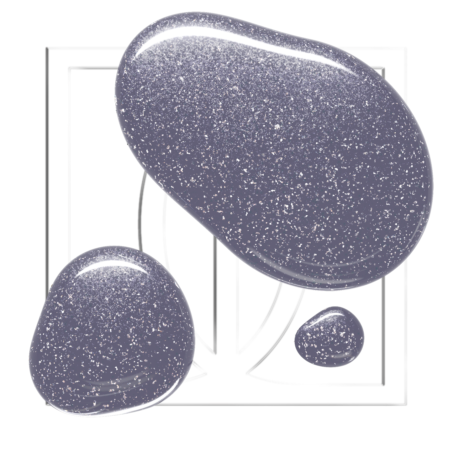 Geelilakka, Brillant, No6, hema & tpo vapaa Didier Lab, 8ml