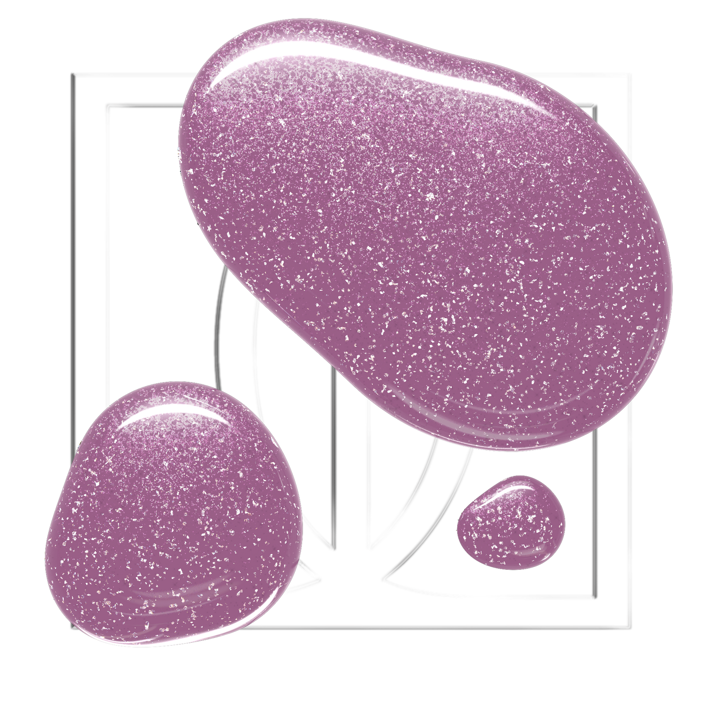 Geelilakka, Brillant, No8, hema & tpo vapaa Didier Lab, 8ml