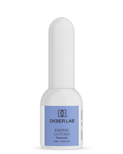 Geelilakka, Exotic Peacock, Didier Lab, 10ml