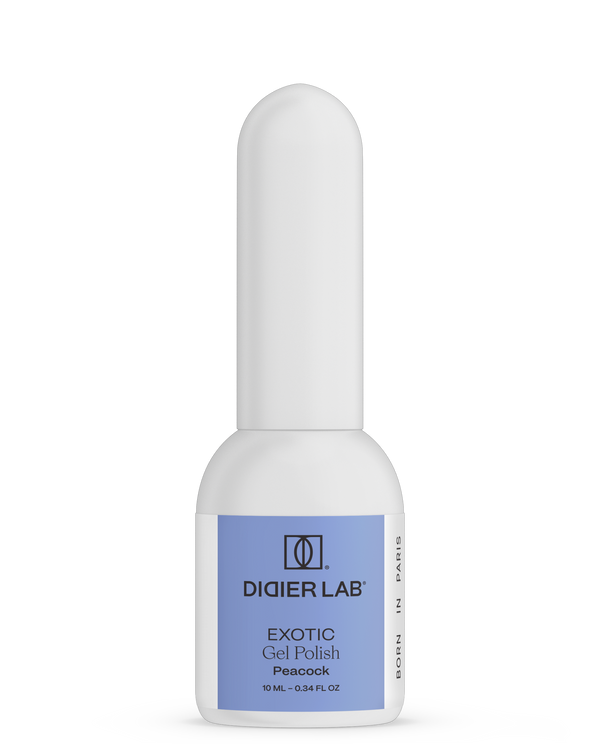 Geelilakka, Exotic Peacock, Didier Lab, 10ml