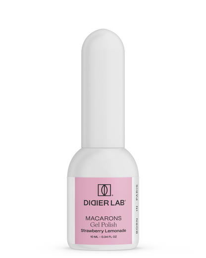 Geelilakka, Macarons Strawberry Lemonade, Didier Lab, 10ml